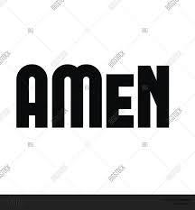 List of top 40 famous quotes and sayings about daniel amen to read and share with friends on your facebook, twitter, blogs. Amen Christian Quote Vector Photo Free Trial Bigstock