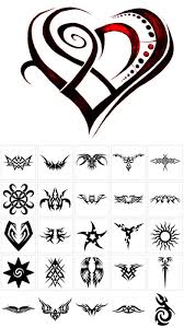 Pics Photos Tribal Tattoo Meanings Tribal Tattoos For Women Tribal Pattern Tattoos Tribal Tattoos