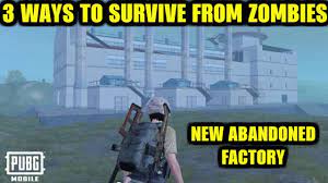 New Factory Building Tips And Tricks Pubg Mobile 0 13 0 Update Youtube