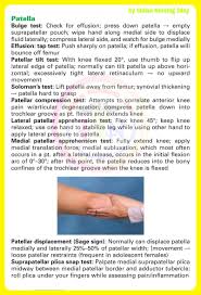 Image result for Knee Bulge Sign