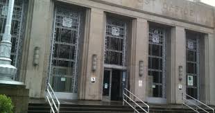 Front Entrance From The Sidewalk Longview Washington Main Post Office Beautiful Places To Live Longview Kelso Washington