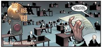 The official twitter account for marvel studios. What Is The Time Variance Authority Marvel