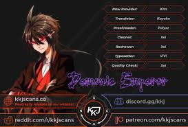 Magic Emperor - Chapter 124 - Kun Manga