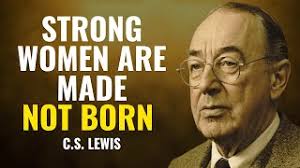 STRONG WOMEN ARE MADE, NOT BORN