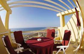 The atlantic beach club is located on one of the island's most beautiful beaches, playa del ingles, with views across the atlantic ocean. Atlantic Beach Club South West Europe Atlantic Canary Islands 7across Resort Profile
