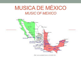Mexican people adopted virtually all the existing european musical instruments and learned how to manufacture nearly all o. Musica De Mexico Music Of Mexico Ppt Download
