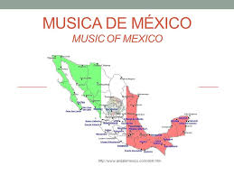 Mexican people adopted virtually all the existing european musical instruments and learned how to manufacture nearly all o. Musica De Mexico Music Of Mexico Ppt Download