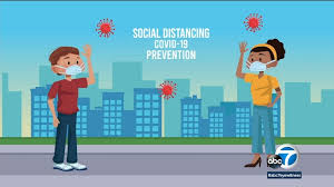 Fauci said workplaces and schools will need adequate ventilation. Smart Covid 19 Safety Tips To Help Get Children Ready For Eventual Return To Classroom Abc7 Los Angeles