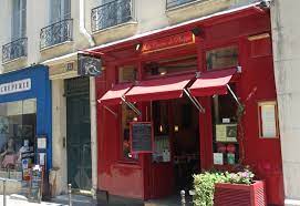 25 rue servandoni | metro st sulpice, 75006 paris, france (6th arr. La Cuisine De Philippe Paris Review