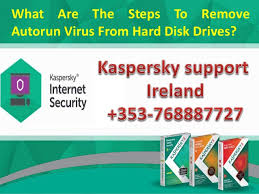 What Are The Steps To Remove Autorun Virus From Hard Disk Drives