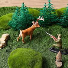 Maybe you would like to learn more about one of these? Buy 17 Pieces Deer Figurines Cake Topper Tree Cake Decorations Deer Hunting Theme Cake Topper For Birthday Hunting Party Supplies Online In Turkey B08d36frjy