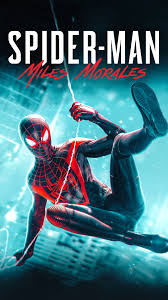 Default wallpaper sizes are set to 1920 x 1080 pixels. Marvels Spider Man Miles Morales Ps5 4k Wallpaper 7 2441