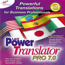 L H Power Translator Pro 7 0 Traductor Multi Idiomas Offline Ul Nf Computer Programs Document Management System Computer Programming Languages Online