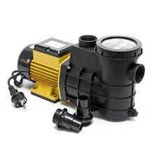 Pompe Piscine 5000l H 220 Watts Pompe Filtration Circulation Filtre Eau Pool Whirlpool Jardin 50374