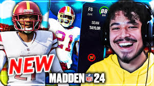 Sean Taylor Lays the Boomstick All Over The Opposition