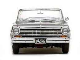 Image result for Satin Silver 1963 Nova