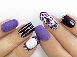 Como quitar o remover esmalte de gel en casa! Como Quitar Unas Acrilicas Facil En Casa