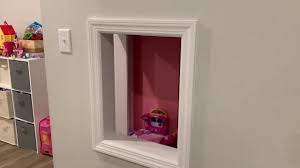 Typically the space below a staircase is unused and closed off. Playhouse Under Stairs Youtube