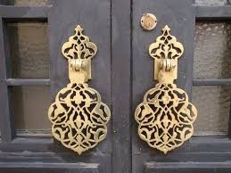 Ottoman Doorknob Osmanli Kapi Tokmagi Desenler Kapi Kollari Tezhip