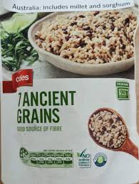In the british isles it is a bread which dates back to the iron age. 7 Ancient Grains By Coles Smart Food