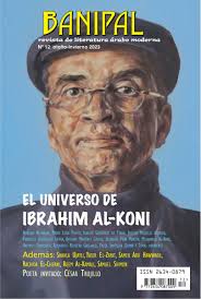 Revista Banipal 12: Del amor y los sueños cuando duele la tierra