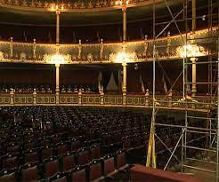 El Secreto Mejor Guardado Del Teatro Nacional Esta En Su Luneta Tema Del Dia Qn Noticias Costa Rica Lugares Costa