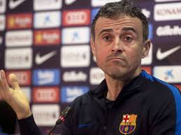 El 'otro' Luis Enrique: "Si todo el PSG se intoxica con ensaladilla, igual  pasamos la eliminatoria"