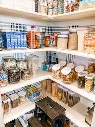 Curious what bed bath and beyond employees would buy for themselves? Pantry Organization