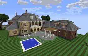 Then build it in your own world! Plantation Mansion Blueprints For Minecraft Houses Castles Towers And More Grabcraft
