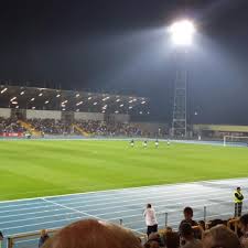 The club was established on april 10, 1939. Stal Mielec Stadion 1 Tip