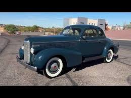 Image result for Chantel Blue 1938 Cadillac