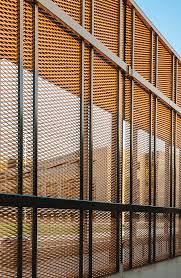 Gallery Of Corporate Campus Parking Facility Substance 8 In 2020 Retail Facade Environmental Design Campus