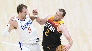 Follow live la clippers at utah coverage at yahoo! Nba Playoffs 2021 Utah Jazz Vs La Clippers Game 1 Score Basketball Result Box Score Donovan Mitchell Joe Ingles