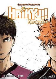 Haikyuu!! Haikyu!! Complete Season 1-4 (4 Movies & 5 Ova) English Dub Box  Set | Ebay