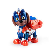 But the pups, ryder & the woosh knew. Paw Patrol Mighty Pups Super Paws Zuma