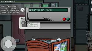 Why Is The Swipe Card Task In Among Us So Hard