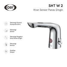 Kraandesign is hét adres voor een ruim assortiment badkranen, keukenkranen, rvs kranen, kortom alle soorten kranen. Jual Aer Kran Wastafel Sensor Otomatis Kuningan Sht W2 Terbaru Juni 2021 Blibli