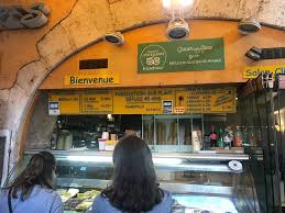 Glacier Des Alpes Annecy Menu Prix Restaurant Avis Tripadvisor