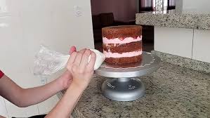 Bolo com Cobertura 15cm