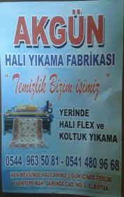 Elbistan Hali Yikama