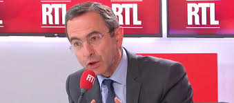 Emmanuel Macron : "Notre-Dame n'est pas son objet", lance Bruno Retailleau  sur RTL