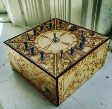 Check spelling or type a new query. Hellraiser Puzzle Box Synth O R M U S