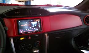 Interior Panel Mod Car Modification Ideas Subaru Brz Toyota 86
