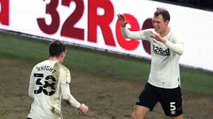 Derby county football club is a football team from england, based in derby. Derby County 1 0 Bournemouth Krystian Bielik Nets Winner For Rams Football News Sky Sports