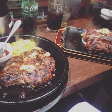 研修終わりに同期と肉飯 いきなりステーキにて ヒレステーキ460グラム ハンバーグ300グラム 昨日の話 投稿忘れてた 夜飯 夜ご飯 ディナー さいたま 大宮西口 肉 ハンバーグ ステーキ ヒレステーキ 460g ワイルドハンバーグ 300g 初め 夜飯 夜ご飯