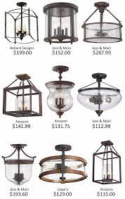 Foyer Lighting Options Choosing The Right Lighting For Your Entryway Foyer Lighting Farmhouse Light Fixtures Rustic Kitchen Lighting