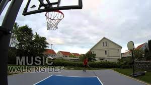 Basket On Bergo Multisport Floor Joel Rosengren Eklanda 2014 Basketball Basketball Basketball Court Backyard Backyard Basketball
