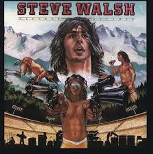 Steve Walsh Every Step Of The Way Youtube Steve Walsh Worst Album Covers The Dreamers