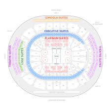 Scotiabank Place Ottawa Concert Seating Chart 2019