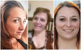 Julie douib is on facebook. Papa Est En Prison Maman Est Au Ciel Julie Daisy Et Chloe Trois Destins Brises Par Le Feminicide Le Parisien